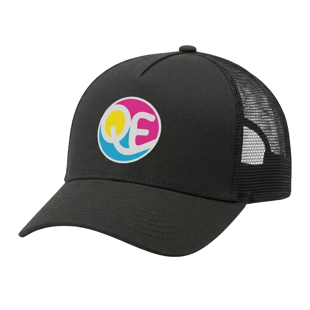 Gorra trucker