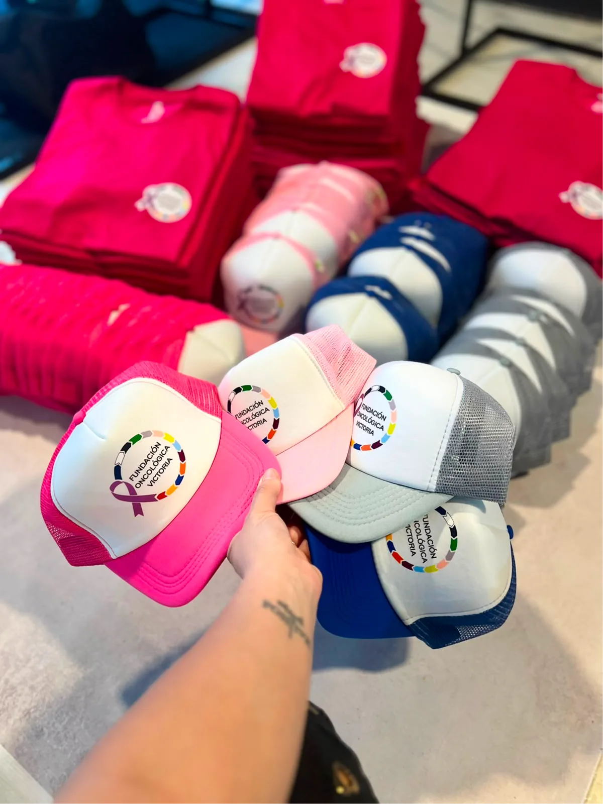 Gorra trucker, imagen 2