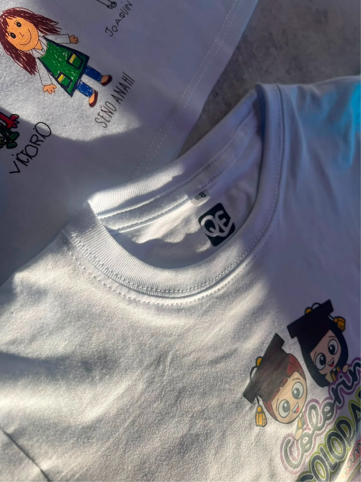 Remera egresadito, imagen 2