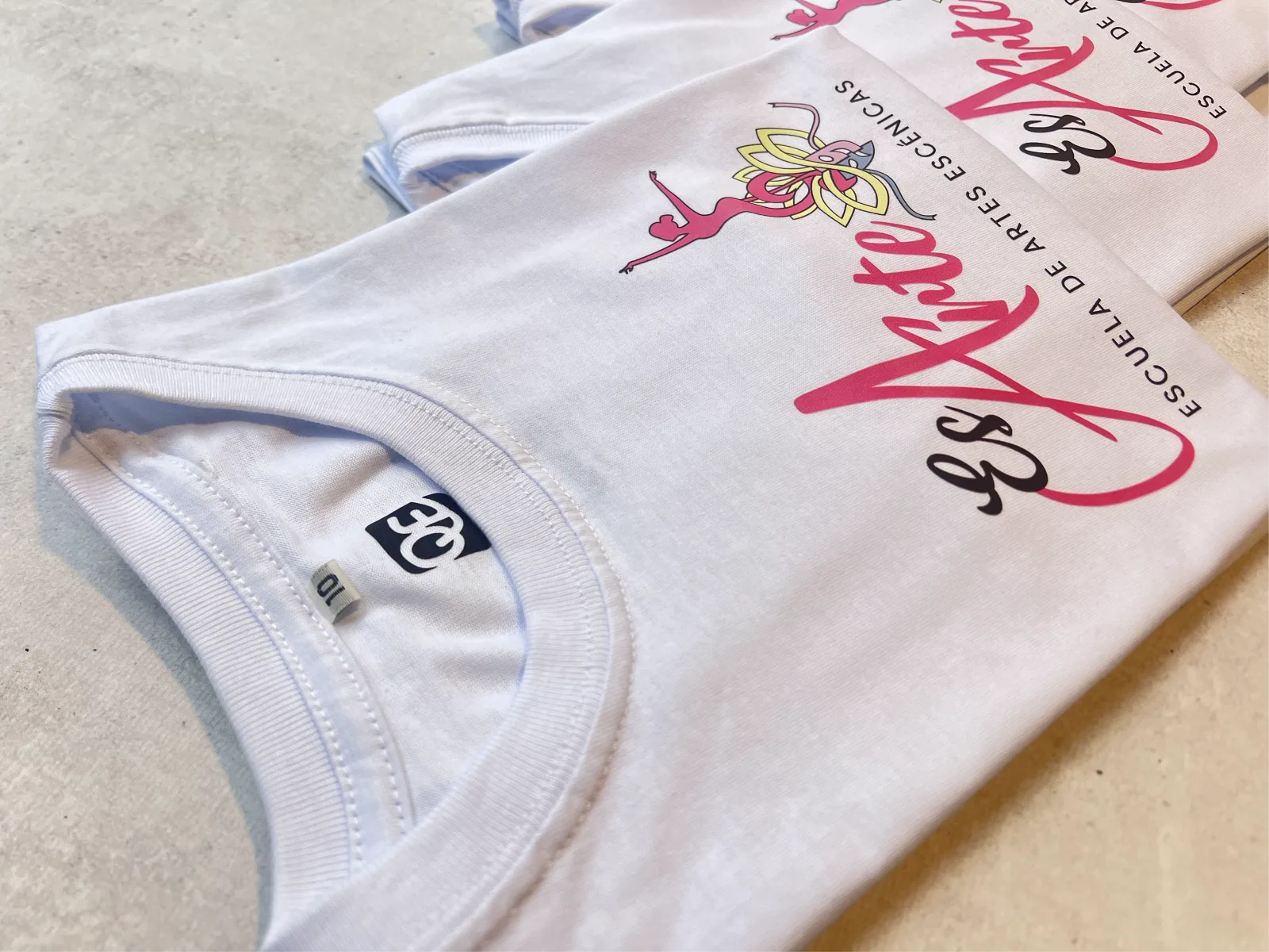 Remera unisex, imagen 3