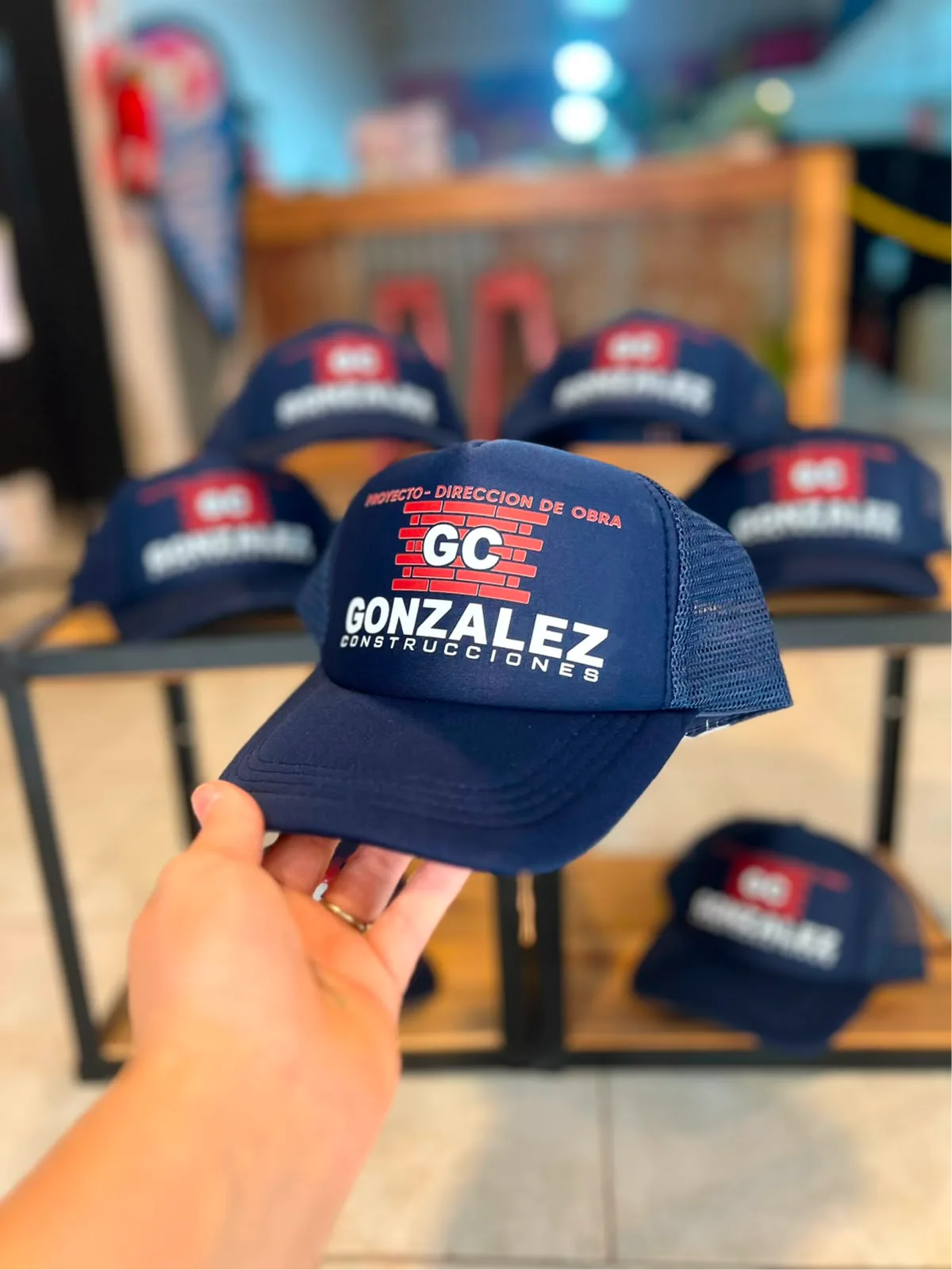 Gorra trucker, imagen 3